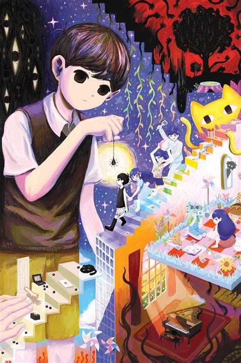 Omori Image By Omocat Zerochan Anime Image Board