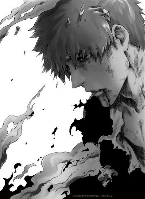 Defeated Bleach Anime Bleach Fanart Bleach Art