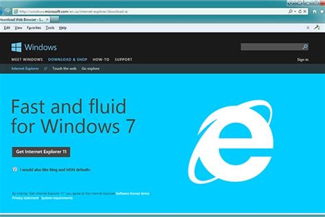 How To Upgrade Internet Explorer It Still Works