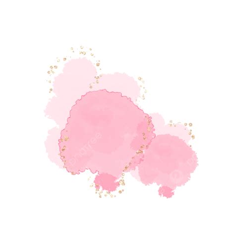 Watercolor Ink Splash Ink Splash Element Png Transparent Clipart