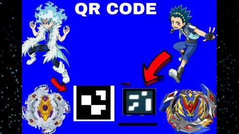 Beyblade Qr Codes Brave Valtryek Binaryvil