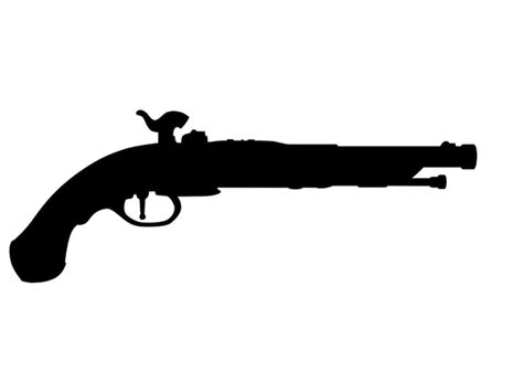 Shotgun Svg Png Dxf Eps Etsy