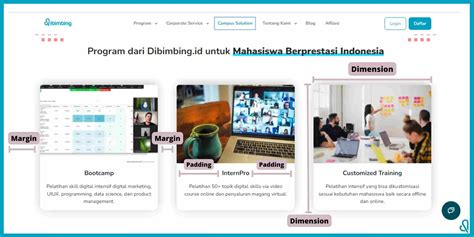 Dibimbing Id Serba Serbi Tentang Spacing Dalam Ui Ux Design Terlengkap