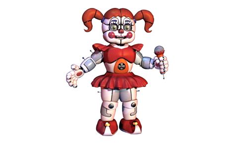 Circus Baby From Five Nights At Freddys Sister Location Costume