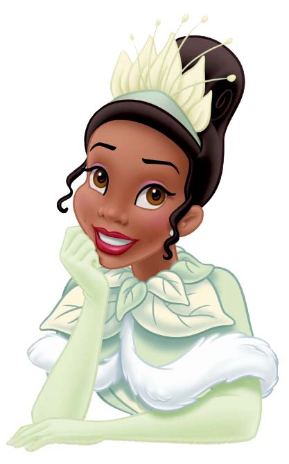 Princesa Tiana Arte De Princesas Disney Arte Da Disney Disney