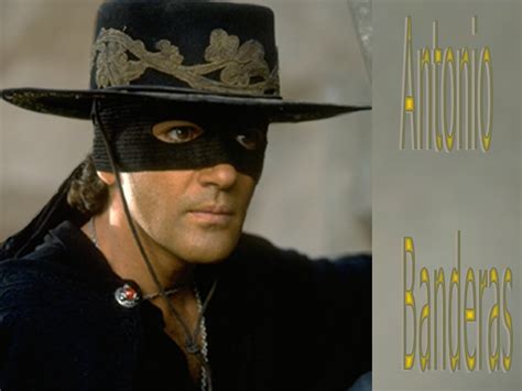 Colección de josé ricardo castañeda lópez • última actualización: Mask of Zorro - Antonio Banderas Wallpaper (421004) - Fanpop