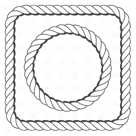 Free Free Rope Border Download Free Free Rope Border Png Images Free