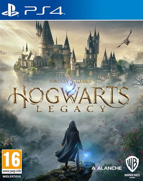 Hogwarts Legacy Ps4 Gamezoneno