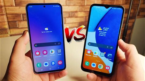 Samsung Galaxy A54 Vs Galaxy A14 5g Before You Buy Youtube