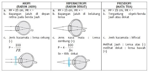 Alat Optik Pengertian Jenis Macam Dan Gambar