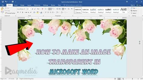 How To Remove Background Picture In Word Howtoremvo