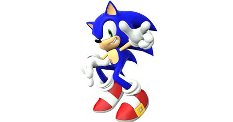 Sonic Model Edit V6 By Foxysteve99 On Deviantart