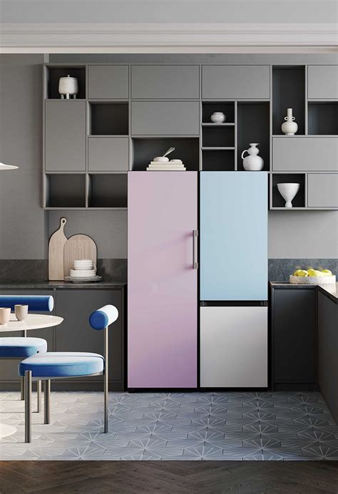 Samsung Bespoke A Refrigerator For Life Interni Magazine