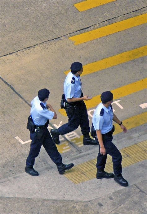 17 april 2003 (hong kong) see more ». Hong Kong Police PTU Constables | 香港警察機動部隊警員 PTU = Police Ta… | Flickr