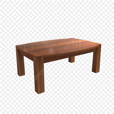 Wood Furniture Clipart PNG Images Solid Wood Simple Simulation