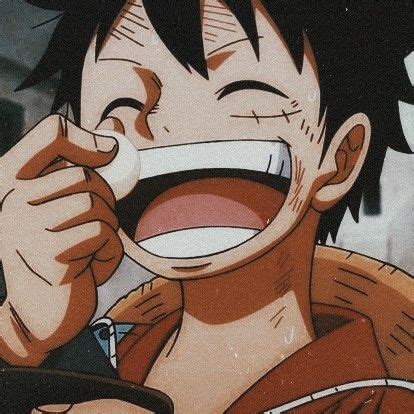 Aesthetic Luffy Profile Picture