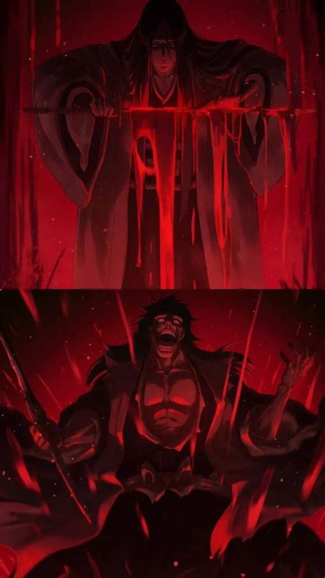 Beast Mode • Unohana Yachiru Vs Zaraki Kenpachi Bleach Anime Bleach