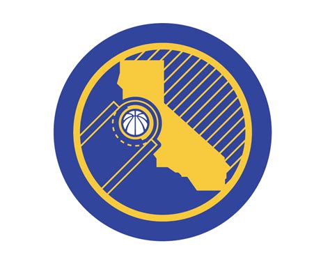 İllustration Of Golden State Warriors Logo Free Image Download