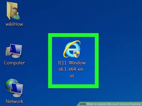 3 Easy Ways To Update Microsoft Internet Explorer Wikihow