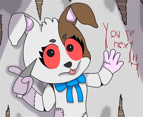 Its Your Turn Vanny Fivenightsatfreddys