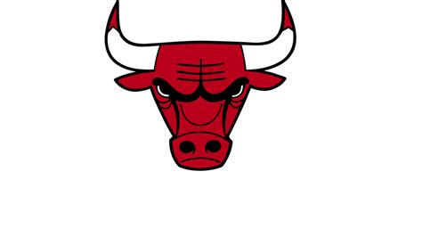 Chicago Bulls Logo Emblem Symbol Transparent