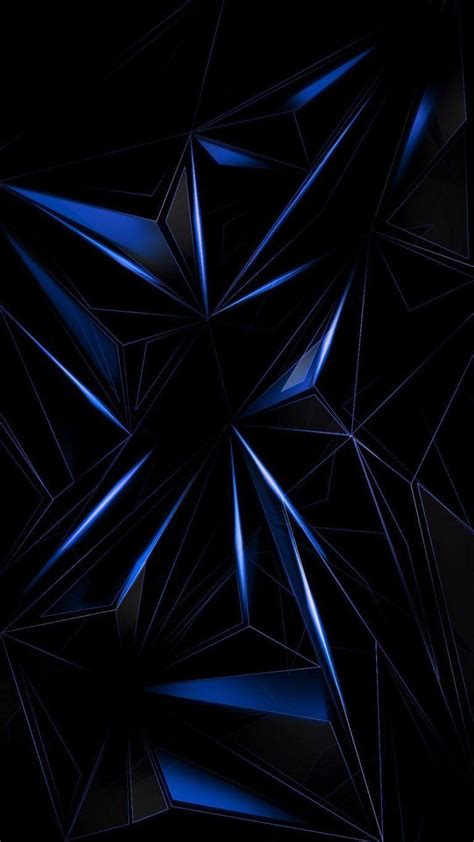 Dark Blue Abstract Iphone Wallpapers Top Free Dark Blue Abstract