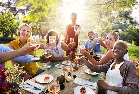 Summer Entertaining Simple Ideas For Garden Events And Parties