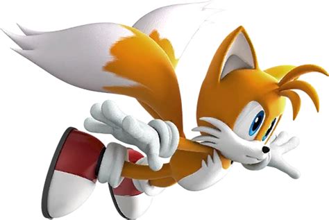 Tails Sonic Forces 2 By Dramakco Mon108 On Deviantart