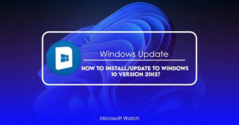 Navigating The Windows 10 Feature Update 21h2 A Comprehensive Guide