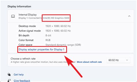 How To Check Your Graphics Card In Windows 11 All Things How