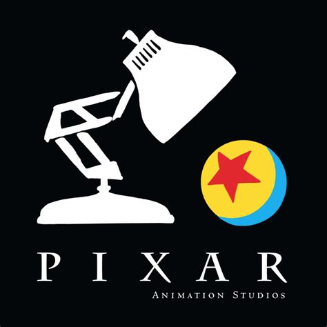 Pixar Animation Studios Logo History