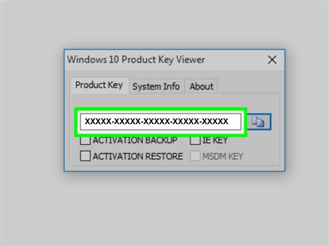 How To Find Your Lost Windows 10 Product Key Windows 10