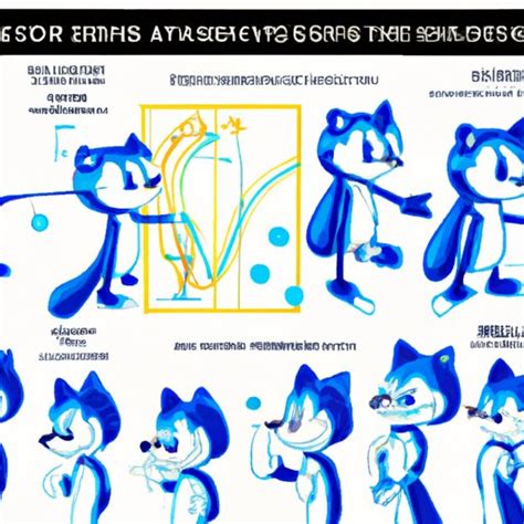 How To Draw Sonic A Step By Step Guide With Tips And Tricks Webben