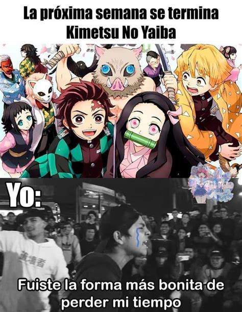 Memes De Kimetsu No Yaiba 2 In 2021 Anime Memes Funny Anime Funny