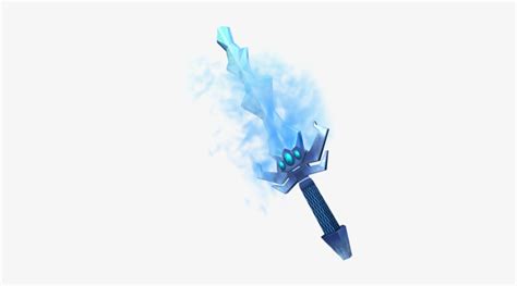 Ice Dragon Slayer Roblox Murder Mystery 2 Ice Dragon Transparent Png