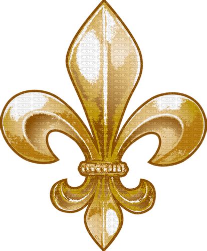 Free Clip Fleur De Lys Download Free Clip Fleur De Lys Png Images