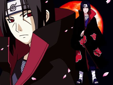 Itachi Uchiha Uchihas Wallpaper 15835940 Fanpop