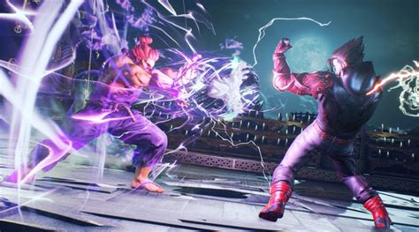 Tekken 7 Official Pc Requirements