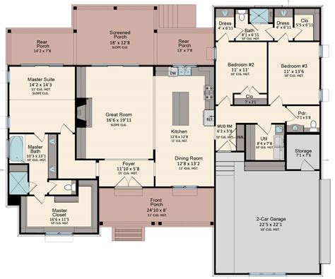 5 Bedroom House Layout Bloxburg