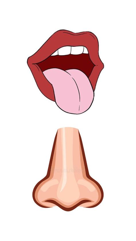 How To Draw A Mouth And Tongue Really Easy Drawing Tutorial Artofit