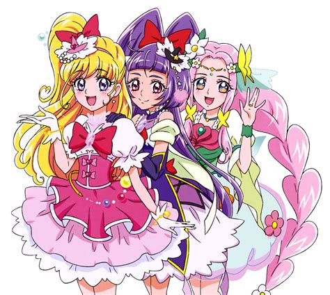 Mahou Tsukai Precure Precure Render By Ffprecurespain On Deviantart