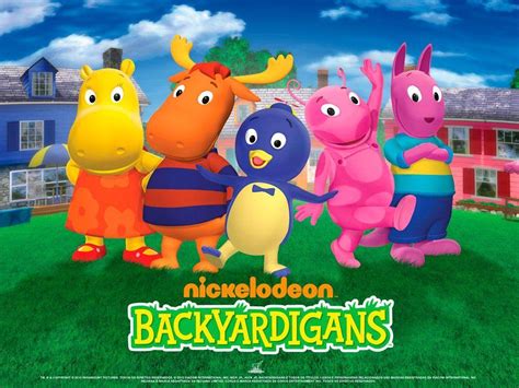 The Backyardigans Wallpapers Wallpaper Cave