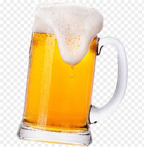 Transparent Beer Draft Draft Beer Glass PNG Transparent With Clear