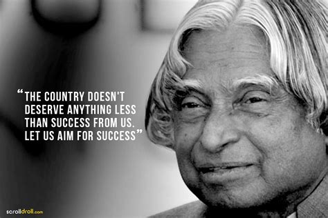 12 Inspiring Apj Abdul Kalam Quotes On Life Dreams Success And More