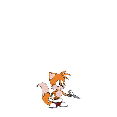 Tails Starved Au By Fleetwaysonic91 On Deviantart