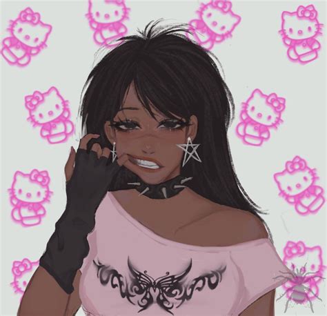 Black Girl Pfp Aesthetic