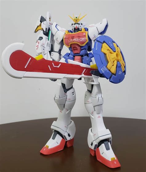 Gundam Wing Shenlong