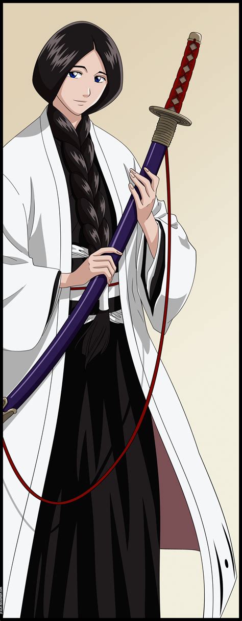 Unohana Retsu Bleach Image 600763 Zerochan Anime Image Board