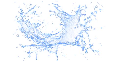 Agua Splash Png Imagen Gratis En Pixabay