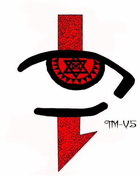 Demon Eye By Tm V5 On Deviantart